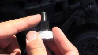Replacing the TFI Module on an 87-93 Mustang