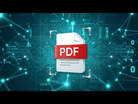 True Scanner - Scan PDF & QR video thumbnail
