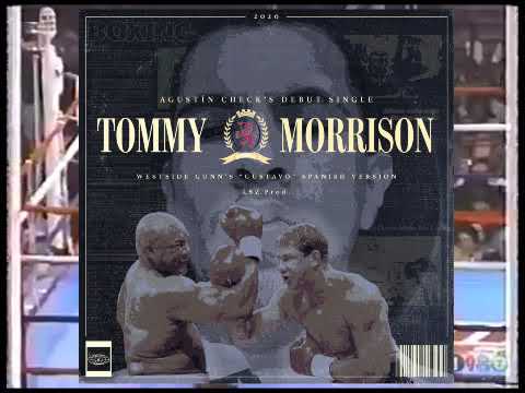 Agustin Morrison - TOMMY MORRISON (GUSTAVO spanish version) (LSZ Prod.)