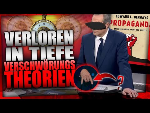 Die VERSCHWÖRUNGEN an die ich NICHT mal glaube! Ich musste ABBRECHEN ⚠️