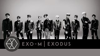 EXO-M - Exodus [Audio]