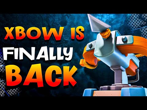 3.0 Xbow Cycle is FINALLY BACK in the Meta