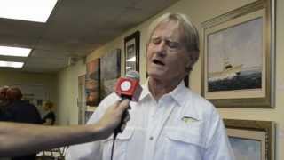 Observer Artist Interview: Ken Waine