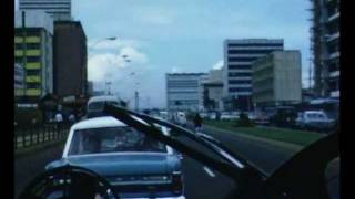 preview picture of video 'Indonesia Dakarta to Bandung 1972'