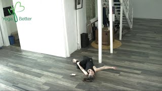 LEVEL 1 - 9am w/ ANDRIA - 3.10.21 Yoga Better LIVESTREAM