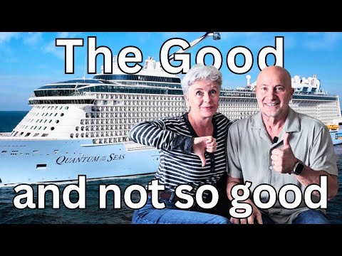 Thumbnail for Quantum of the Seas Review | West Coast Cruising