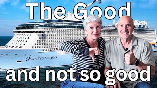 Quantum of the Seas Review | West Coast Cruising