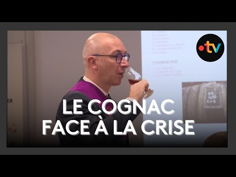 Les Gastronomades : concours du meilleur cognac organisé par l'association les Disciples Escoffier