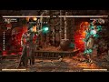Ermac & Janet Cage 47% Combo ! - MK1