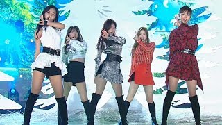 ‘YES or YES’ 청량미 터지는 TWICE트와이스 신드롬 @2018 SBS 가요대전