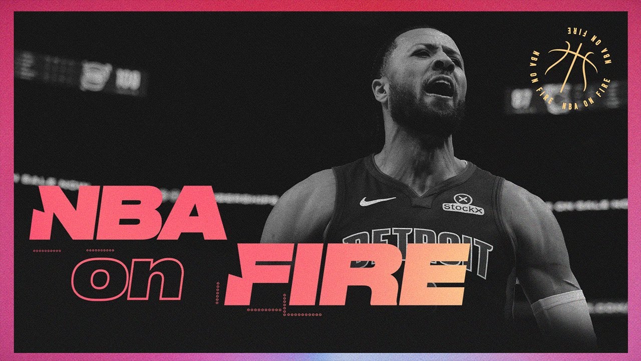 Episode 3 | NBA on Fire 2025/26