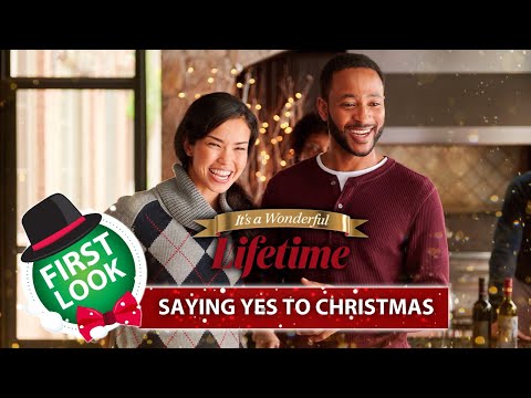 Saying Yes to Christmas Trailer