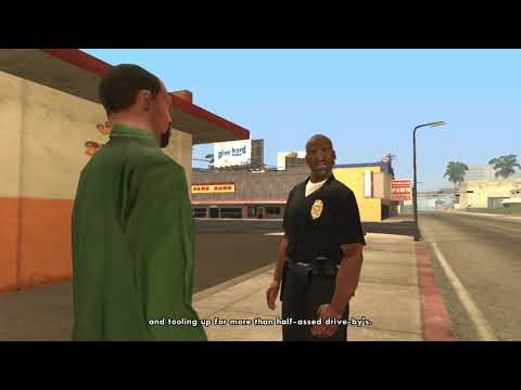 GTA: San Andreas Remastered [Xbox 360] 100% Completion Walkthrough Part 16 [720p60]