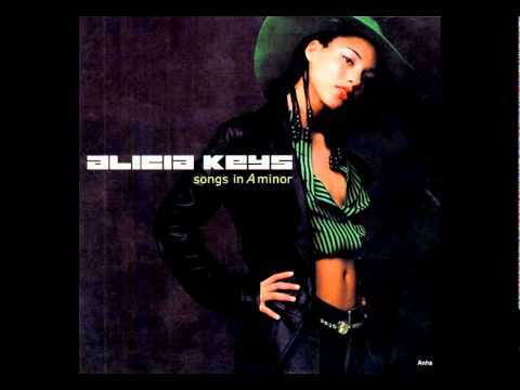 Alicia Keys - How Come You Don't Call Me - Songs In A Minor