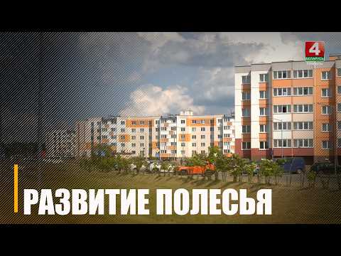 Русый проанализировал развитие Припятского Полесья