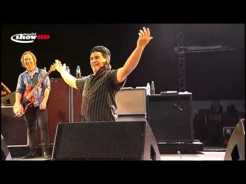 Pat Smear Guitar Solo/Foo Fighters Live at Lollapalooza Brazil 2012