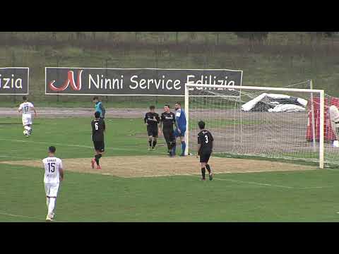 Serie D Girone F, Atletico Terme Fiuggi - Recanatese 1 - 1