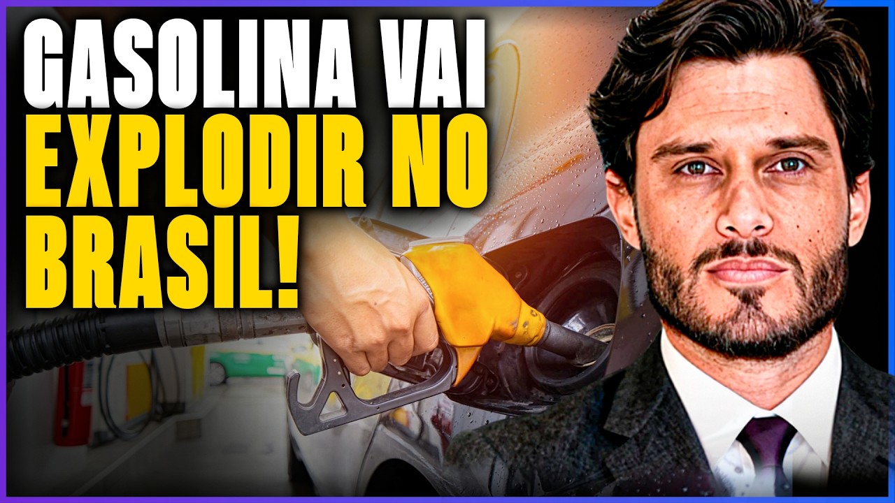 Estreito de Hormuz, diesel e inflação: por que o Brasil pode parar nos próximos dias Rodrigo Stival
