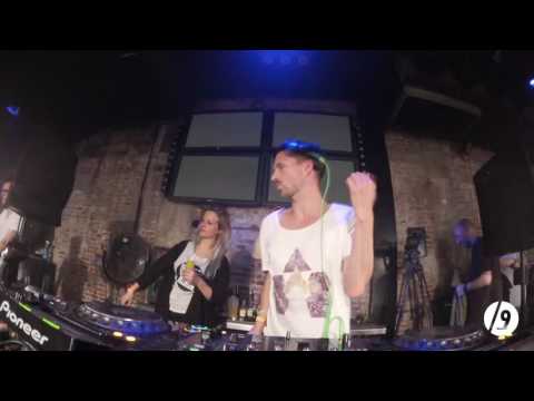 NICO MORANO ● DEEP HOUSE BELGIUM - FUSE /SLASH9.TV