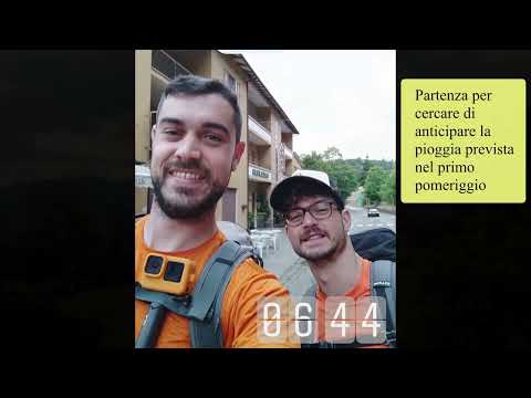 Via Vandelli Tappa 4: La Santona - San Pellegrino in Alpe