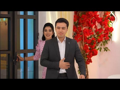 Sardor Shavkatov - "Shirchoy" ko'rsatuvi mehmoni