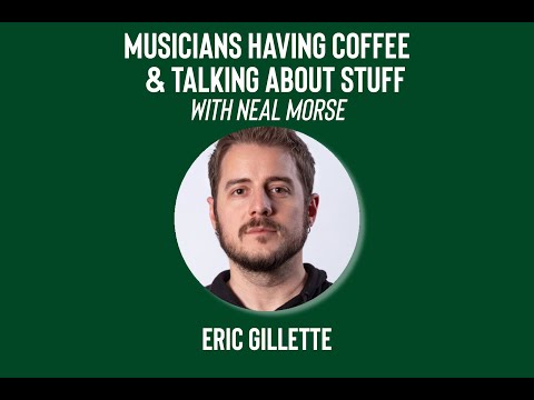 Musicians Having Coffee & Talking About Stuff: Eric Gillette