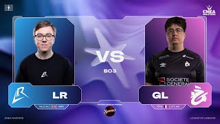 LOS RATONES vs GALIONS, UN CHOC POUR UNE PLACE EN PLAYOFFS (EMEA Summer 2025)