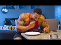What Bodybuilders Eat For Breakfast | Patrick Moore's Lean Contest Prep Meal