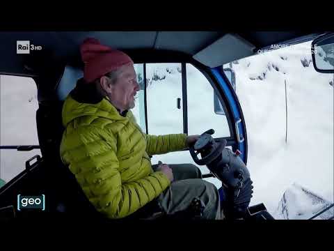 Lassù tra le nuvole, di Michele Tamietto