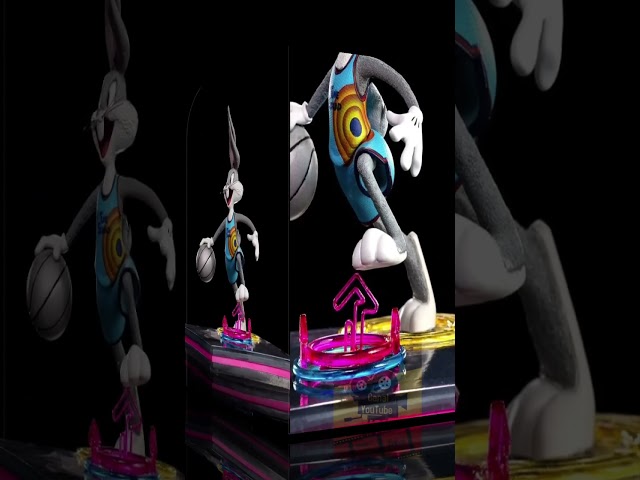 Vídeo relacionado con OPO 10 - Bugs Bunny - Figura de Metal - 8cms - Looney Tunes (03)