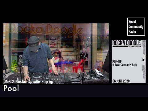 SCR X Rocka Doodle Pop Up - Pool [2020 - 06 - 06]