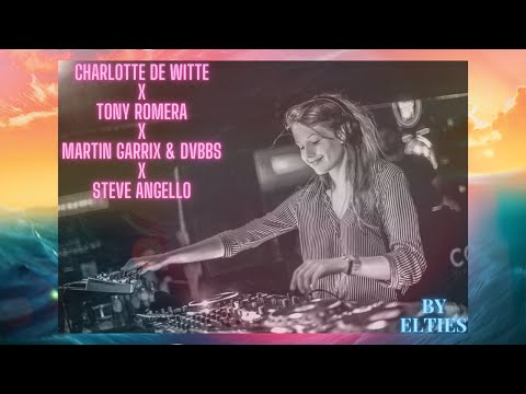 Elties Mix - Age of Love x Pandor x Gold Skies x Wasted Love