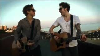 McFly - Tom and Danny dance [I need a woman]
