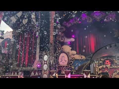 Tomorrowland 2017 - Intro Timmy Trumpet