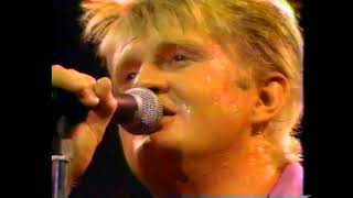 Red Rider performs Love Under Fire live in Calgary