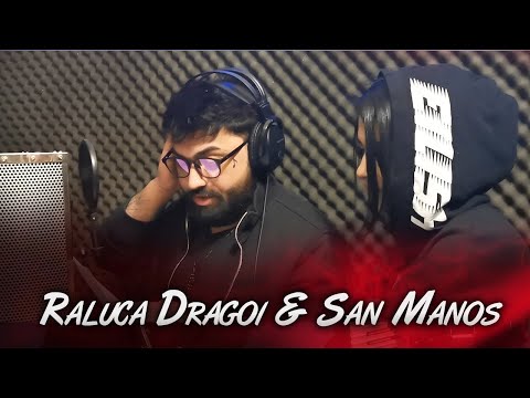Raluca Dragoi & San Manos - Tu esti omul potrivit | Clip 2021
