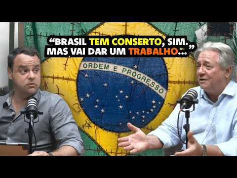 "Tá todo mundo em pé de guerra!"