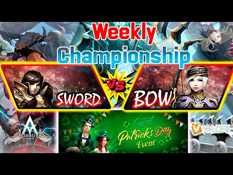 Argos Weekly 10/04/2021 PM: Final - Broto vs Killsteal - Atlantica Global