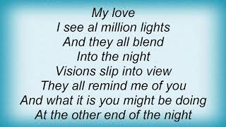 Arid - Million Lights Lyrics