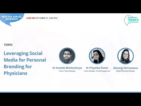 Leveraging Social Media for Personal Branding for Physicians