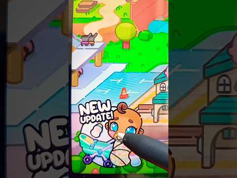 new baby update in avatar world 🤩💖