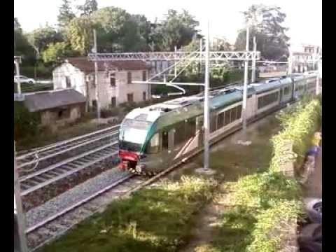 ATR125 008 Trenord - Monza - 25/07/2015