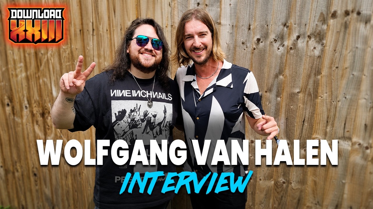 Wolfgang Van Halen: 