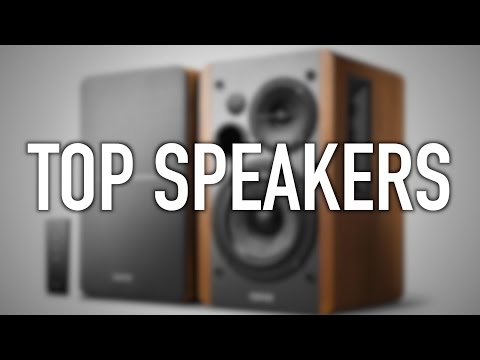 Top 5 Desktop Speakers (2016)