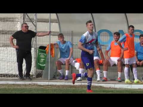 A.C.S.Granitul Babadag VS A.C.S. Progresul Isaccea prima repriză  0-8
