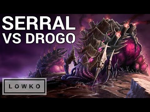 StarCraft 2: INFESTORS vs HIGH TEMPLAR!