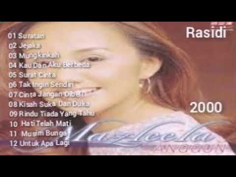 MAZLEELA _ ANGGUN (2000) _ FULL ALBUM