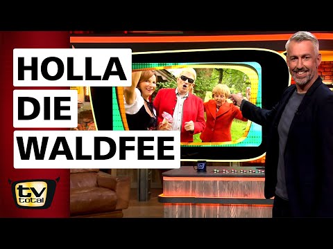 Die Märchen der Gebrüder Schlimm | TV total