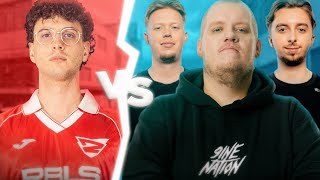 BERRY QUERIA SHR! SHR E PREMADE VS 9INE NA FACEIT! CS2 - CACHE