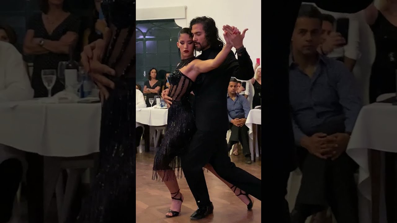 Video thumbnail for Indira Hiayes y Rodrigo Palacios - "Lo que vendrá" Anibal Troilo / METROPOLITANO BRAZIL, Nov 2023